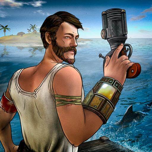 Last Maverick: Raft Survival