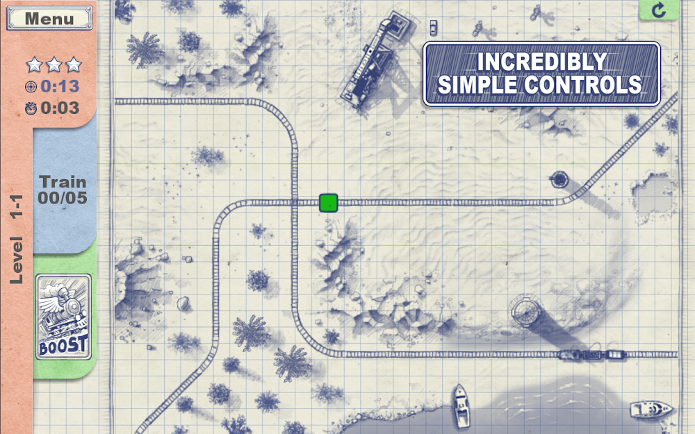 Paper Train: Railway Traffic screenshot 2