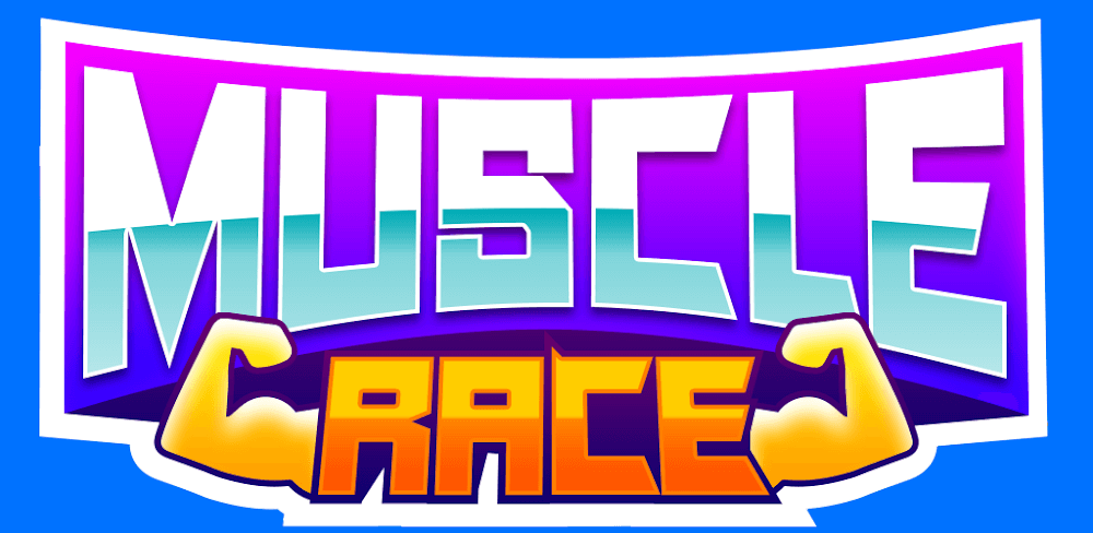 Muscle Race 3D screenshot 1