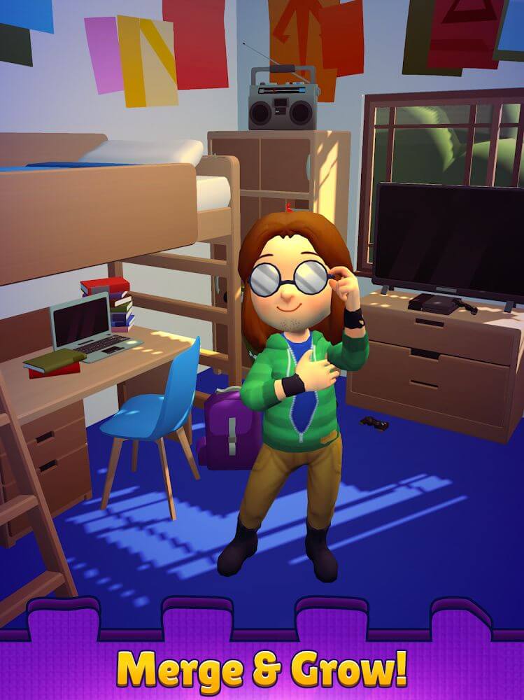 Merge Life screenshot 4