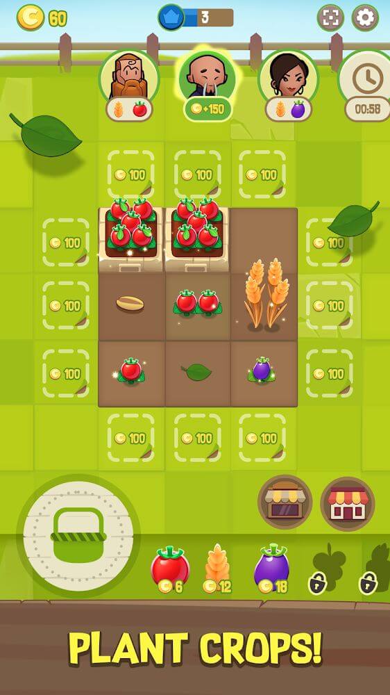 Merge Farm! screenshot 6