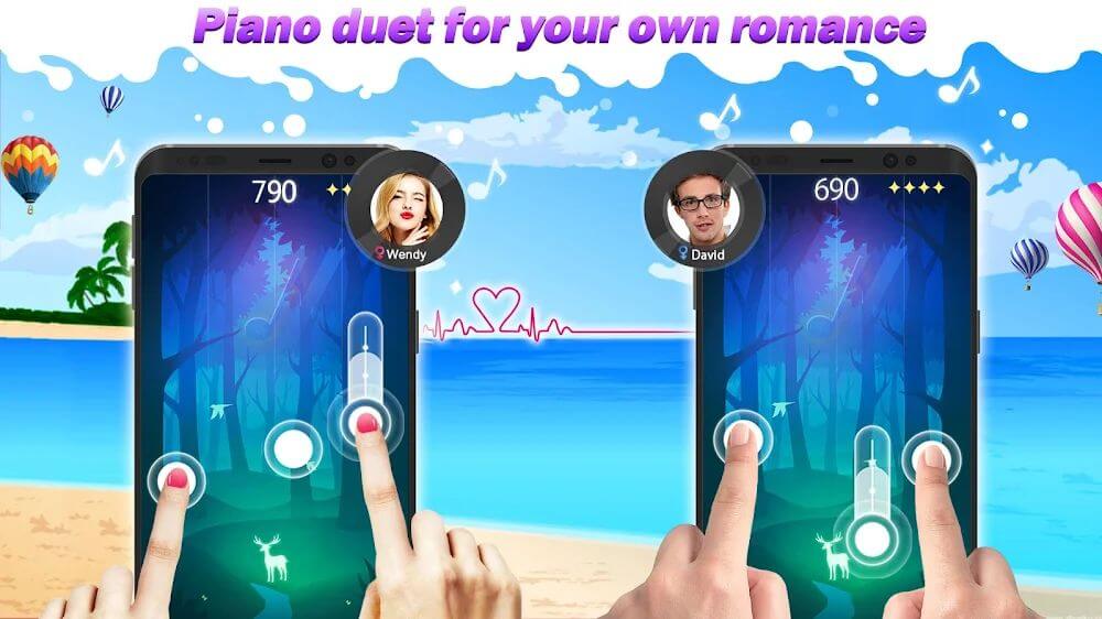 Dream Piano screenshot 6