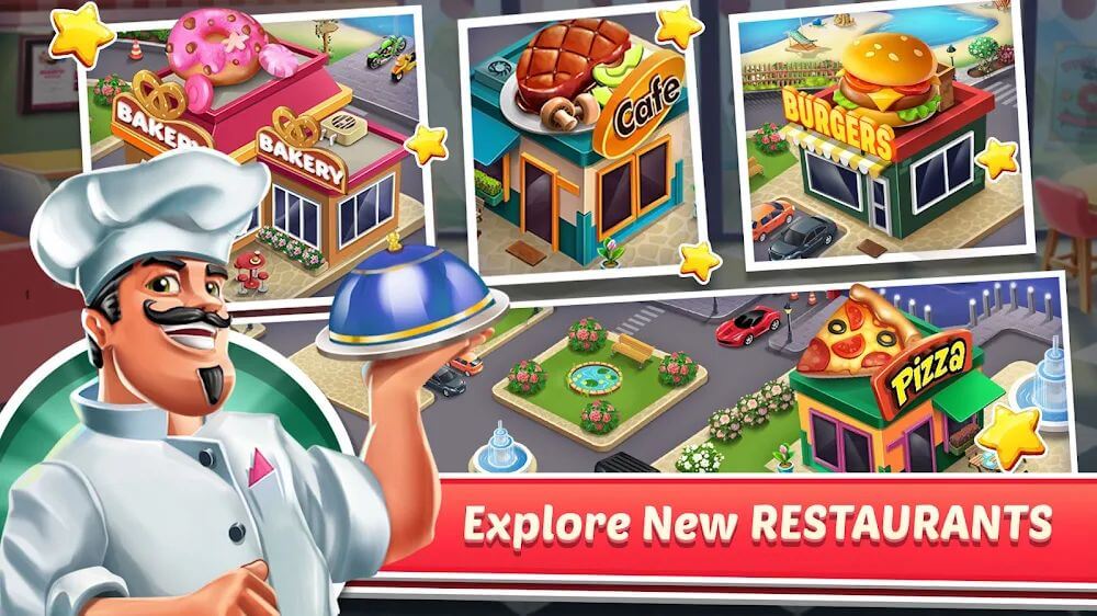 Cooking Shop screenshot 3