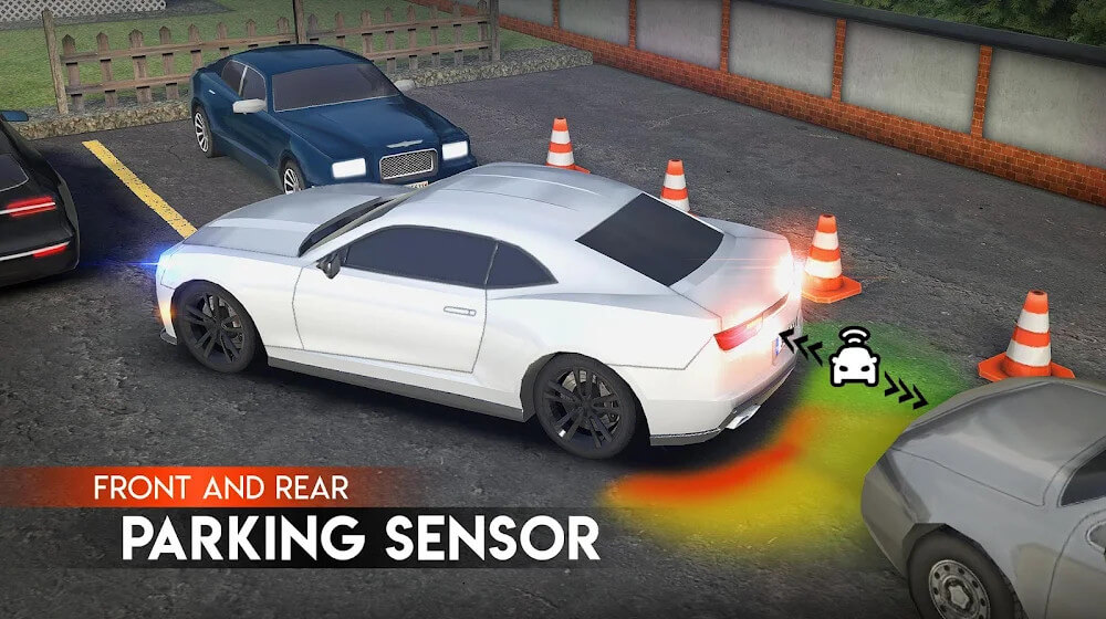 Car Parking Pro screenshot 5