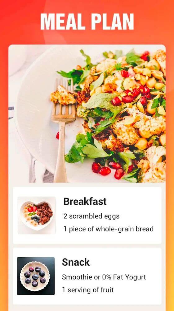 Lose Weight at Home screenshot 5