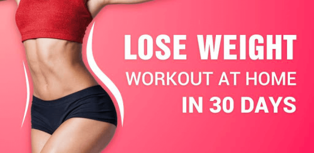 Lose Weight at Home screenshot 1