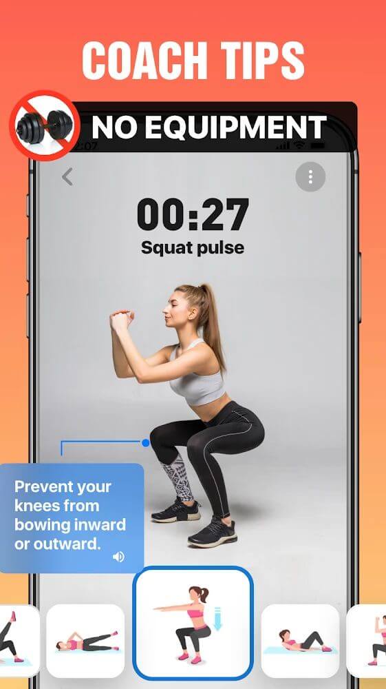 Lose Weight at Home screenshot 6