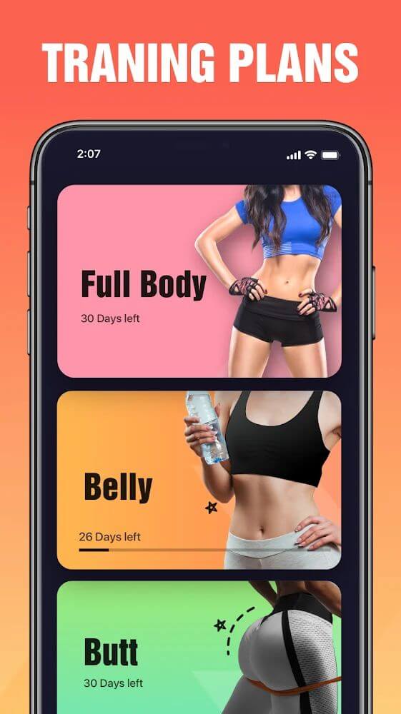 Lose Weight at Home screenshot 2