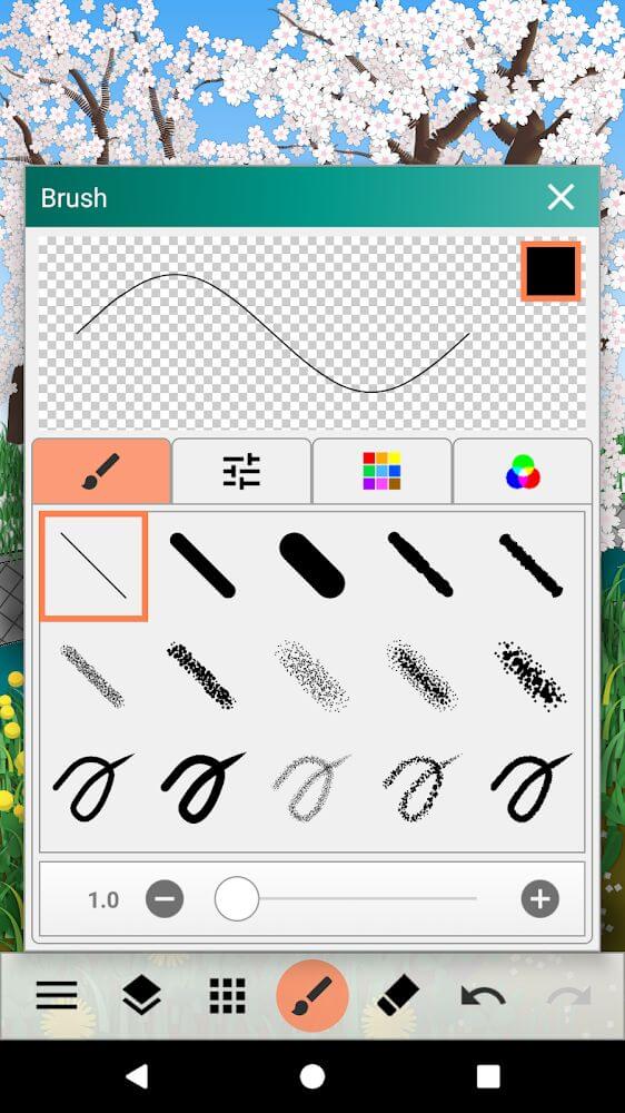 Paint Art screenshot 5