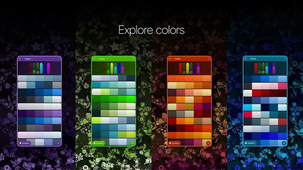 Tapet Wallpapers screenshot 7