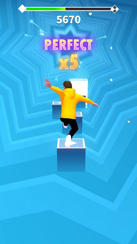Marshmello Music Dance screenshot 4