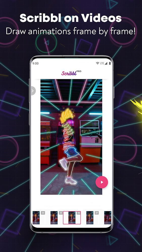 Scribbl screenshot 2