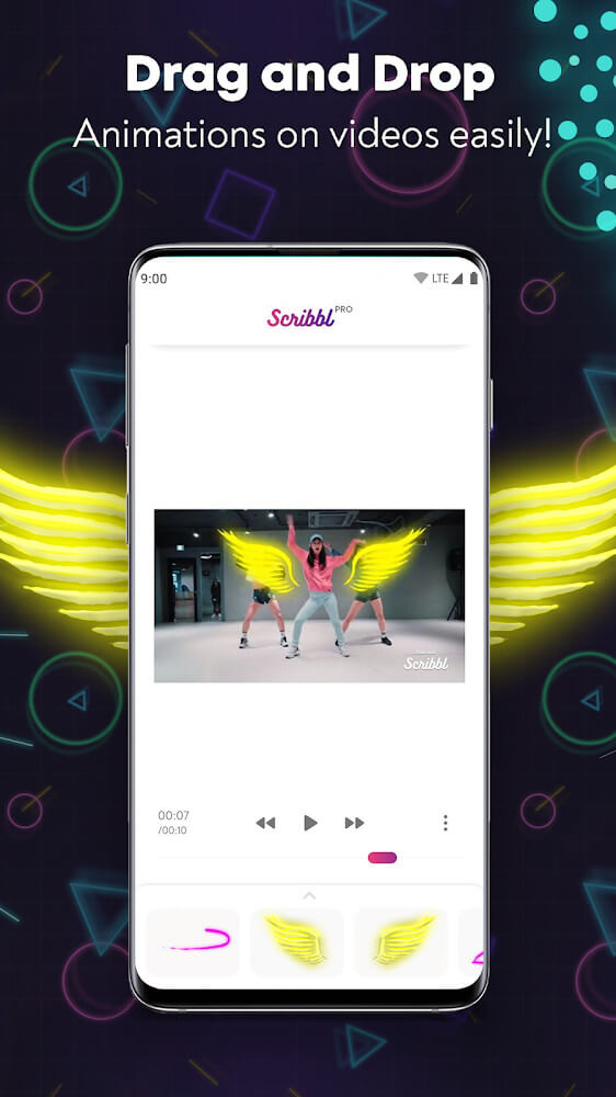 Scribbl screenshot 3