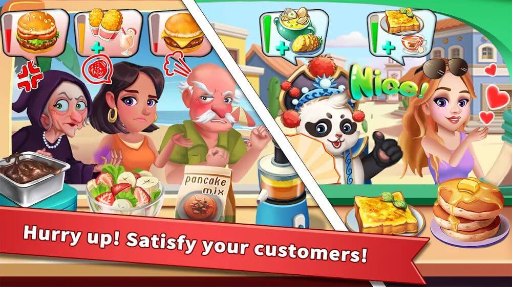 Rising Super Chef screenshot 4