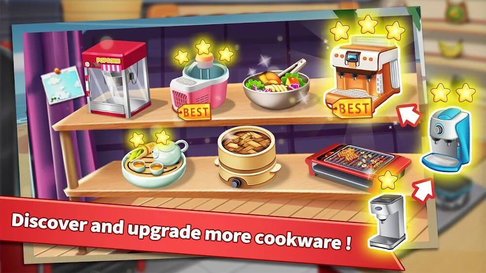 Rising Super Chef screenshot 5