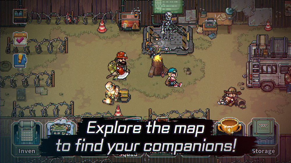 Final Squad screenshot 3
