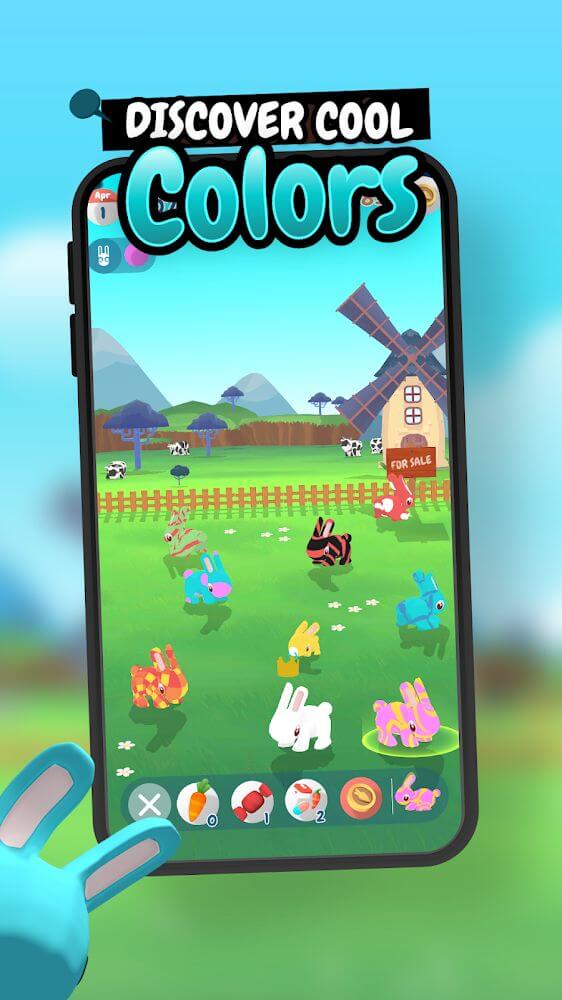 Bunniiies - Uncensored Rabbit screenshot 5