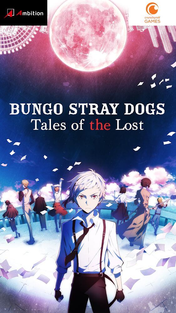 Bungo Stray Dogs: Tales of the Lost screenshot 2