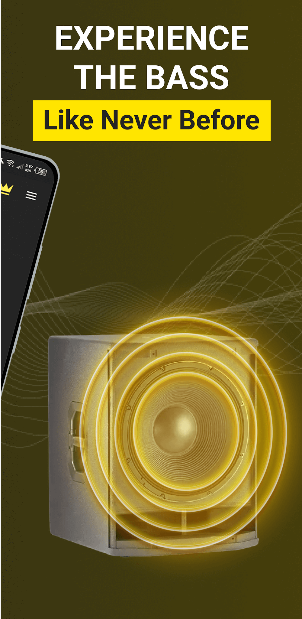 Subwoofer Bass screenshot 4