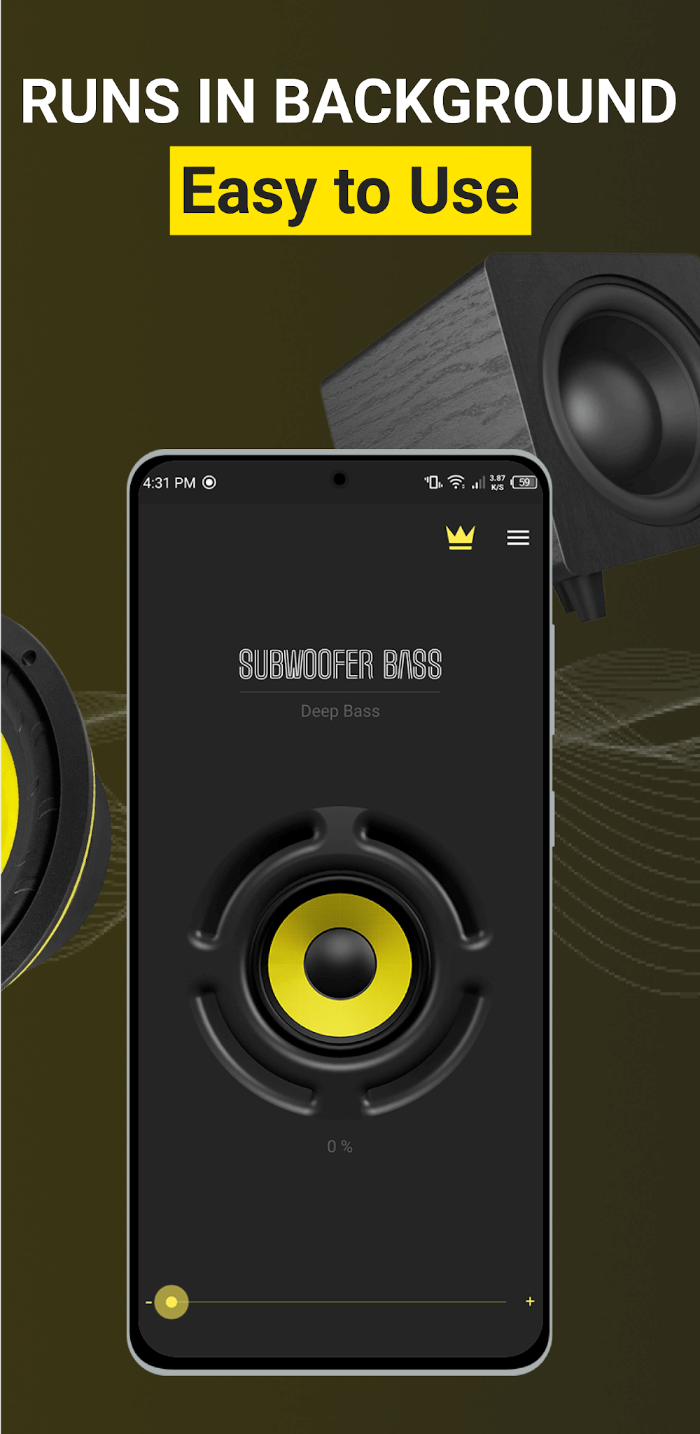 Subwoofer Bass screenshot 7