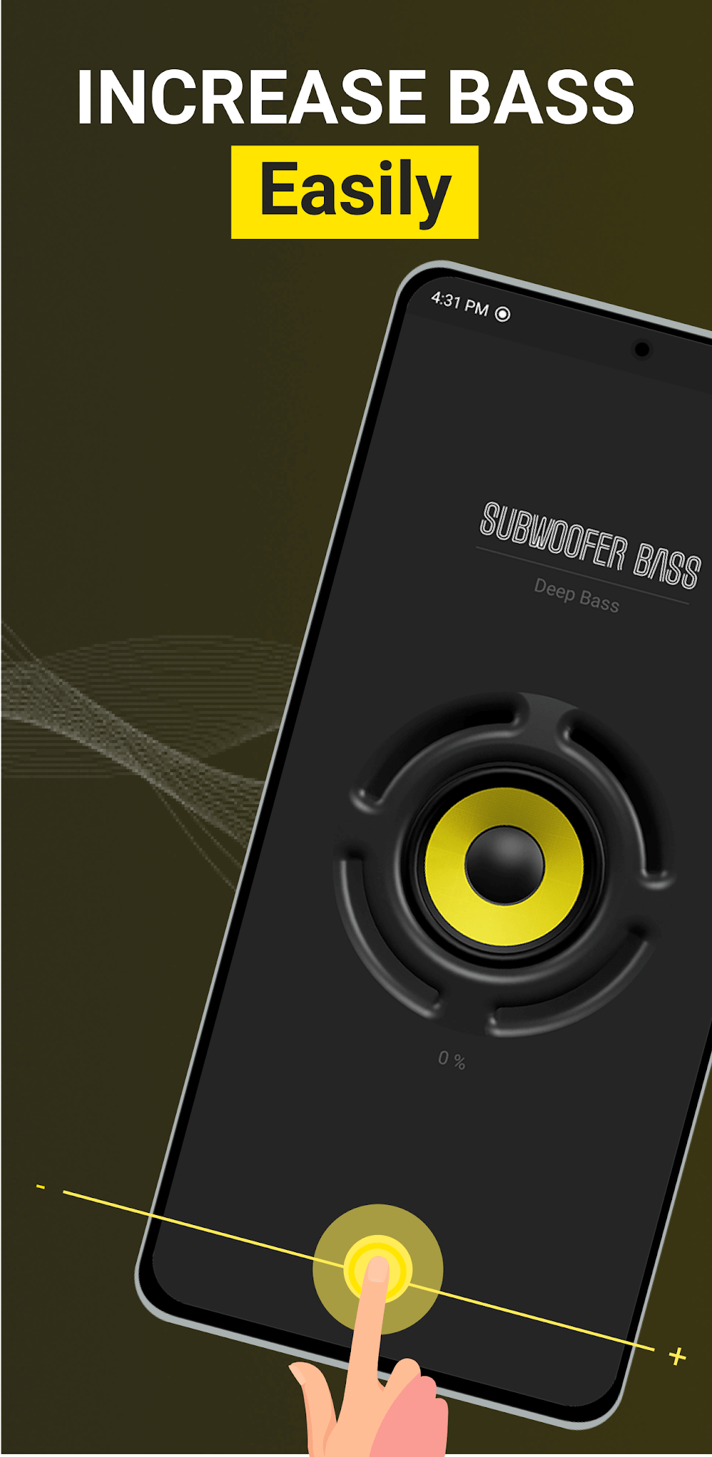 Subwoofer Bass screenshot 3