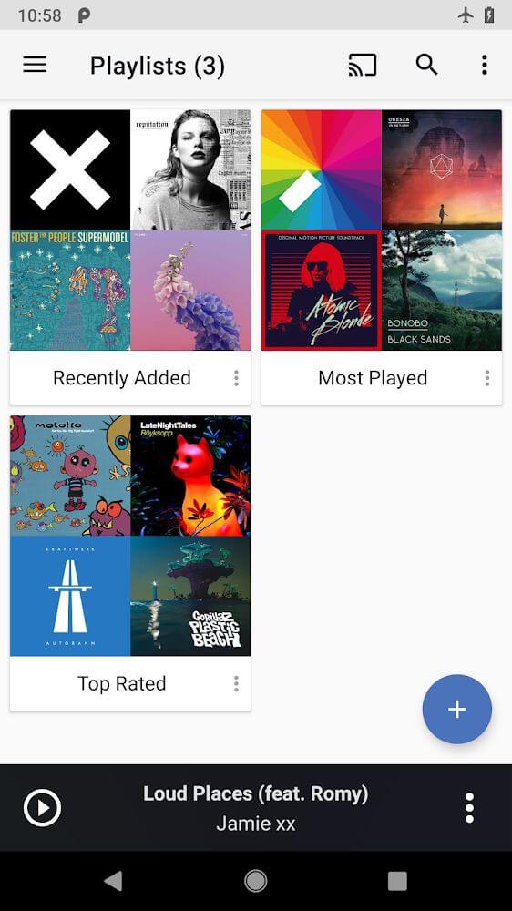 CloudPlayer™ Platinum screenshot 6