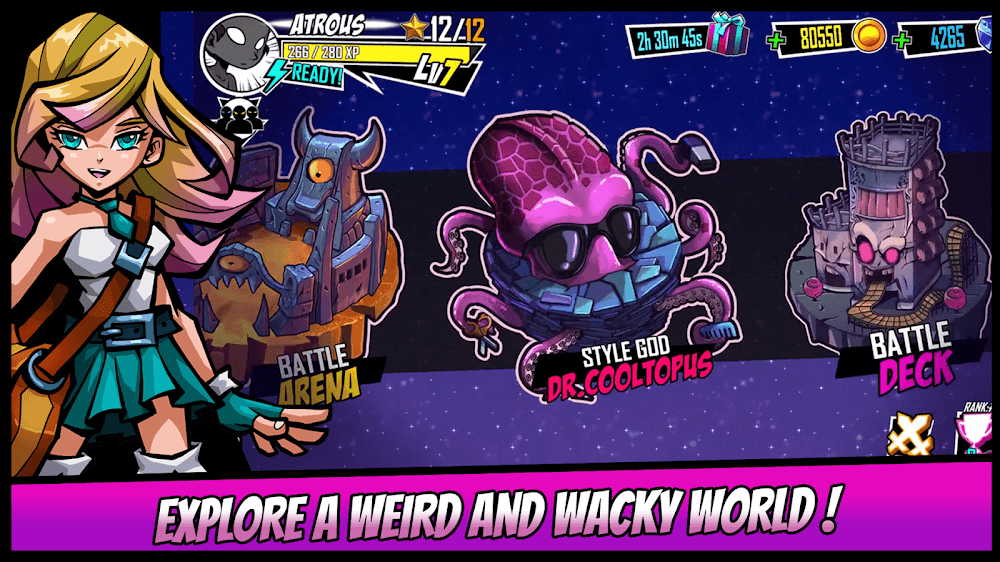 Fighters of Fate screenshot 6