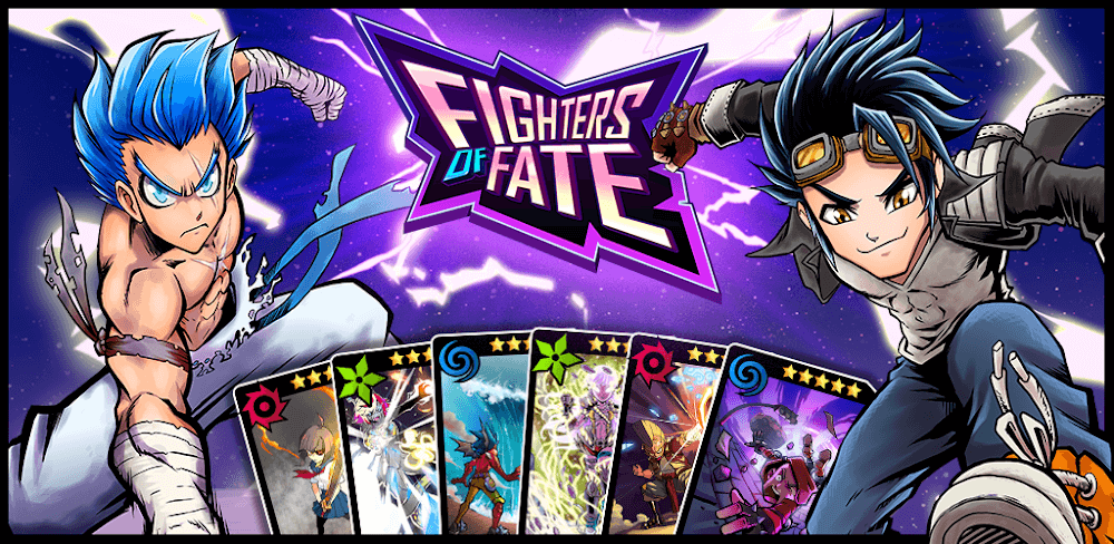 Fighters of Fate screenshot 1