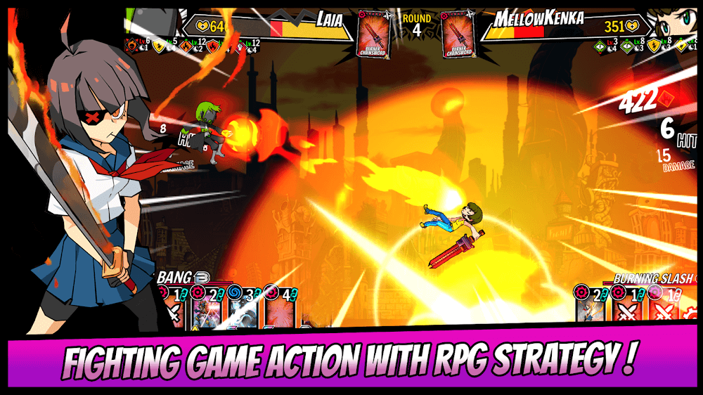 Fighters of Fate screenshot 5