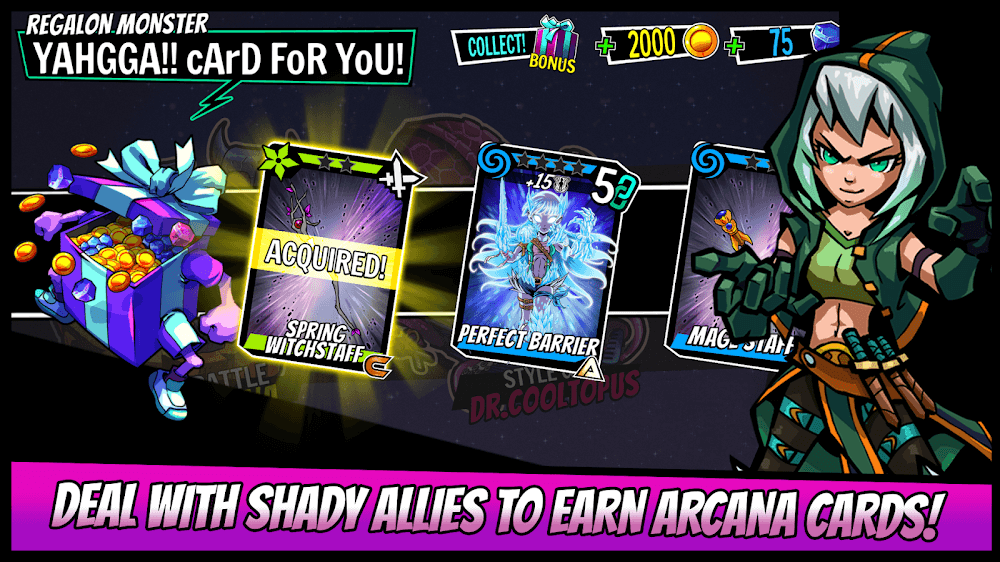 Fighters of Fate screenshot 7