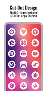 Deep Void Icon Pack screenshot 3