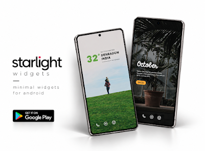 Starlight Widgets screenshot 2