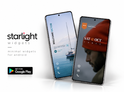 Starlight Widgets screenshot 3