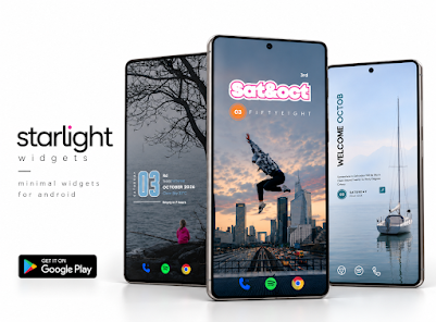 Starlight Widgets screenshot 1