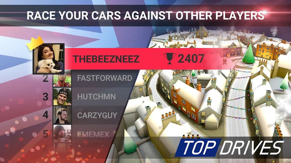 Top Drives screenshot 5