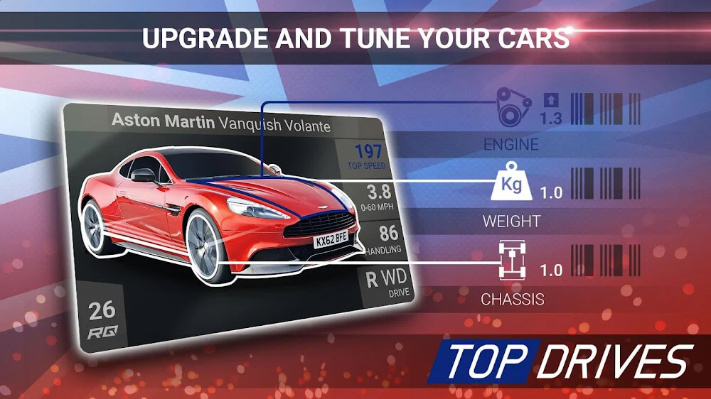 Top Drives screenshot 4