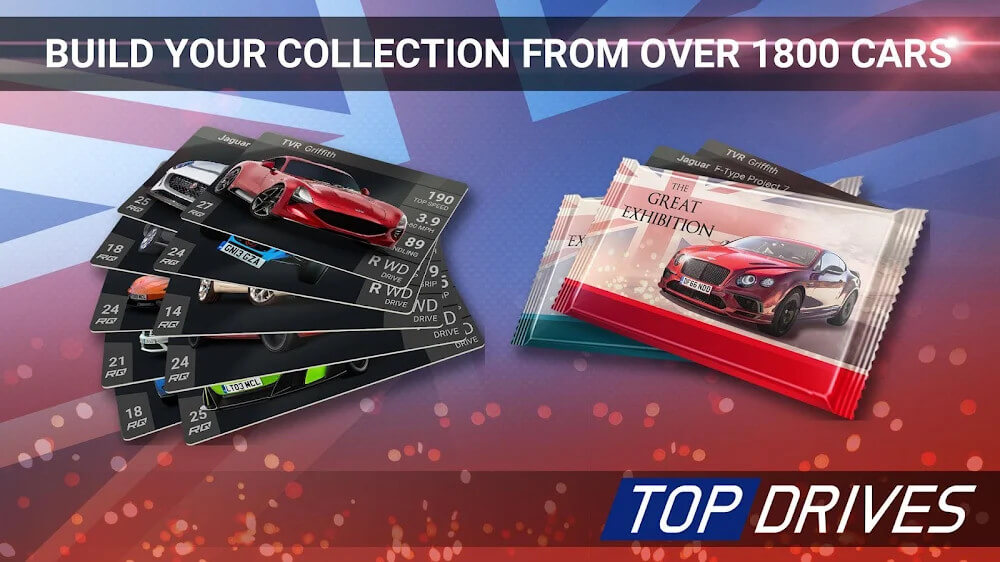 Top Drives screenshot 3