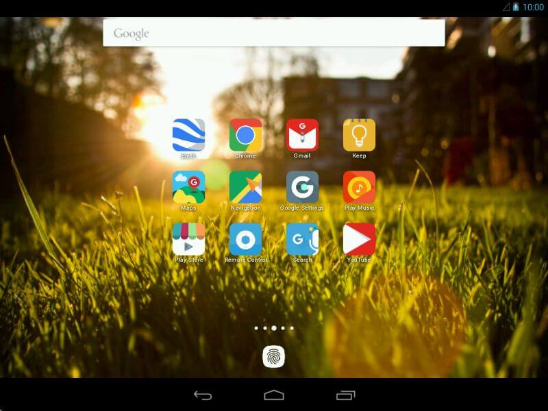 Lanting Icon Pack: Colorful screenshot 5