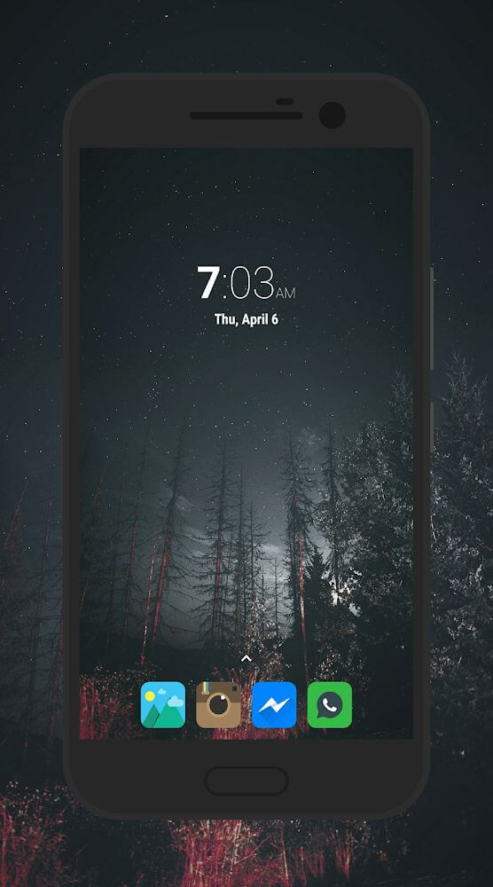 Lanting Icon Pack: Colorful screenshot 2