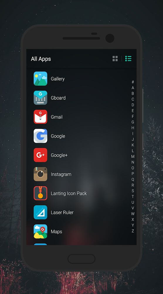 Lanting Icon Pack: Colorful screenshot 3