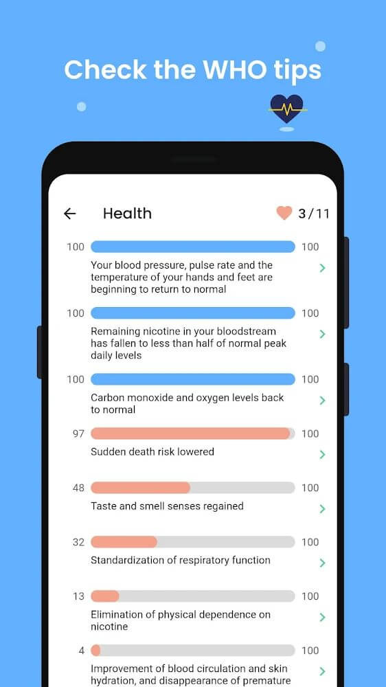 QuitNow PRO: Stop smoking screenshot 5