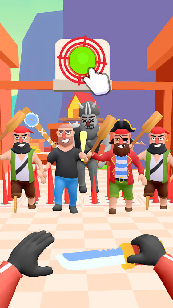 Hit Master 3D screenshot 4