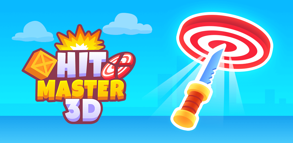 Hit Master 3D screenshot 1