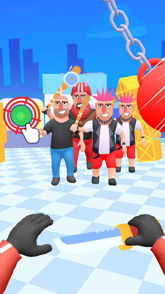 Hit Master 3D screenshot 7