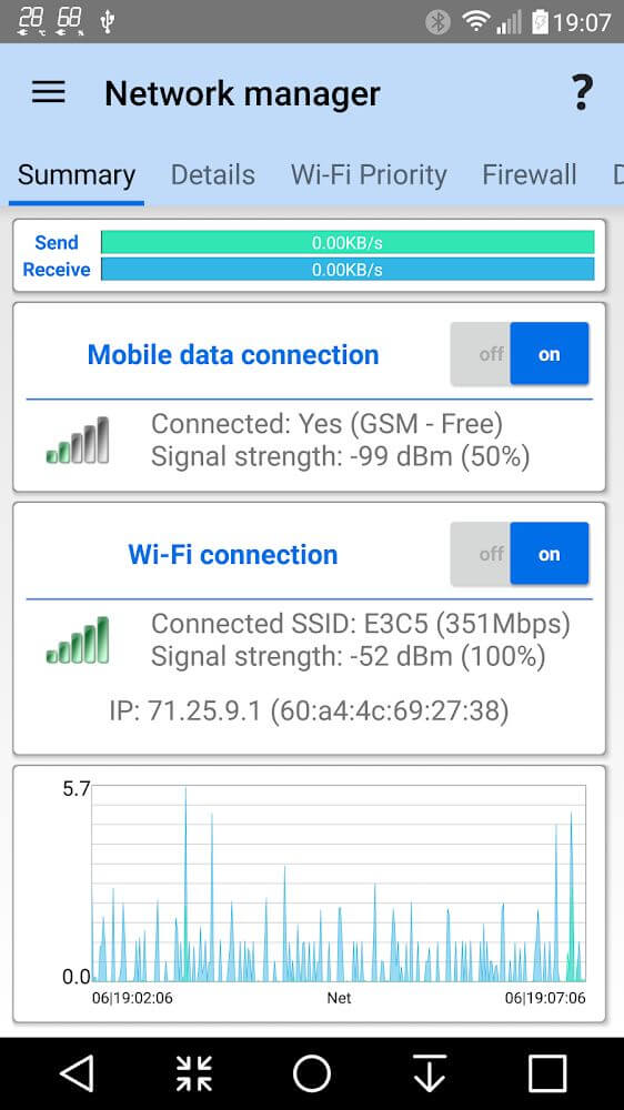 3C All-in-One Toolbox screenshot 5