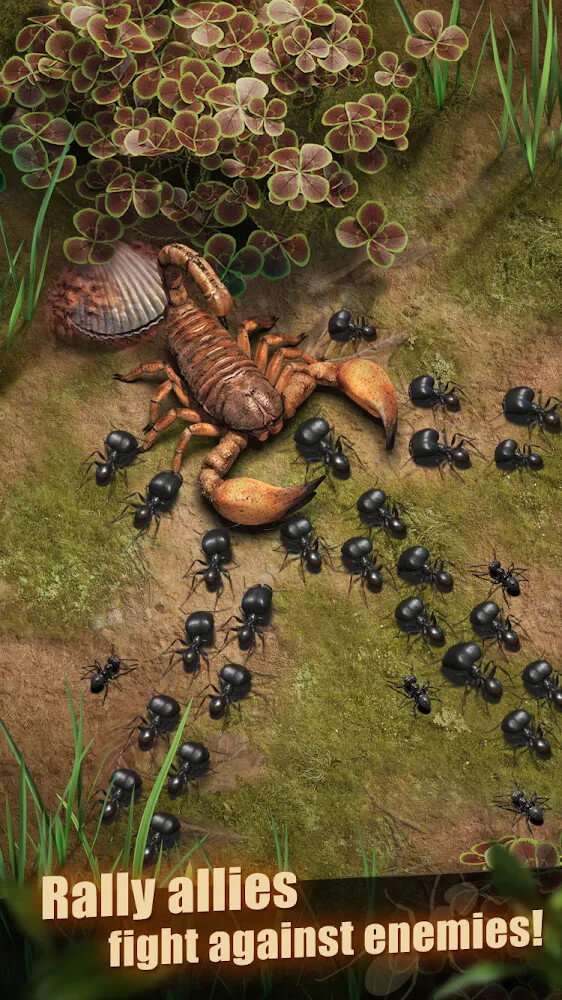 The Ants: Underground Kingdom screenshot 5