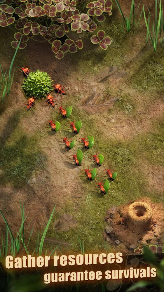 The Ants: Underground Kingdom screenshot 3