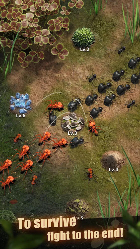 The Ants: Underground Kingdom screenshot 4