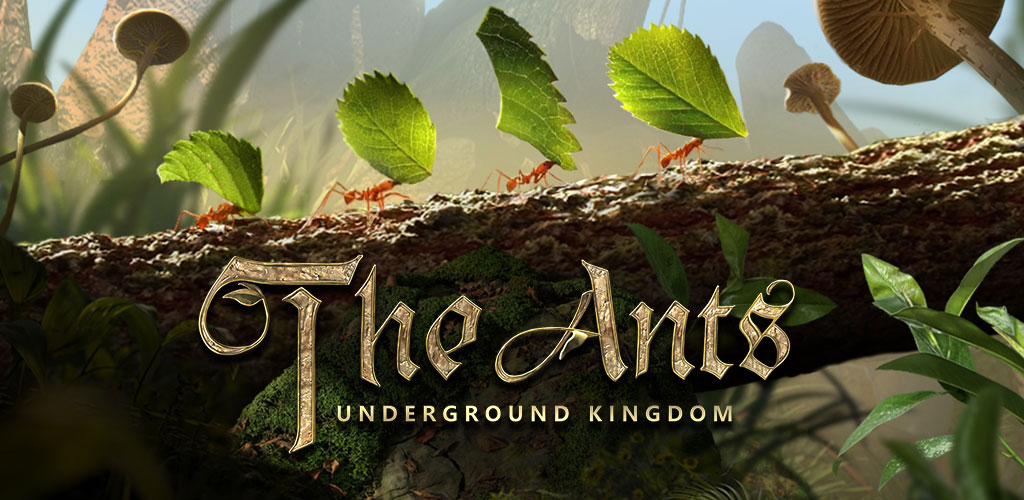The Ants: Underground Kingdom screenshot 1