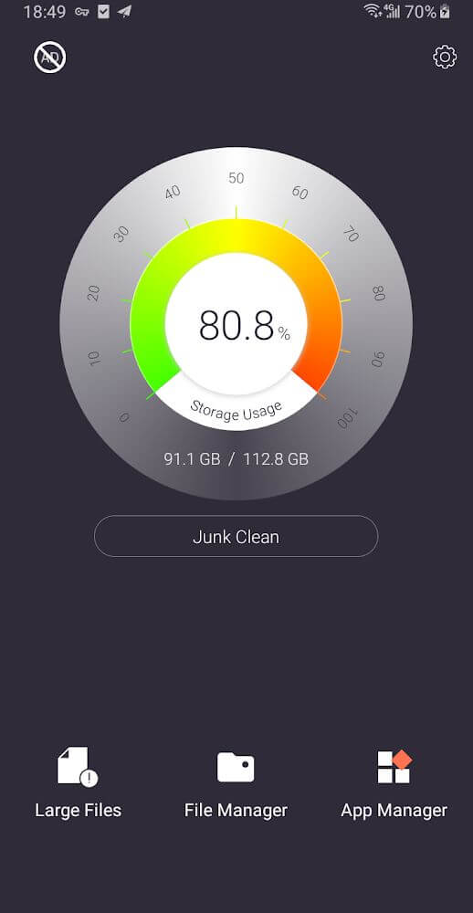 Better File Cleaner screenshot 2